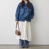 【丈の長さを選べる】アソートデニムジャケット | RMAF　NICE CLAUP / OLIVE des OLIVE | 詳細画像14 