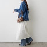 【丈の長さを選べる】アソートデニムジャケット | RMAF　NICE CLAUP / OLIVE des OLIVE | 詳細画像16 