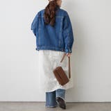 【丈の長さを選べる】アソートデニムジャケット | RMAF　NICE CLAUP / OLIVE des OLIVE | 詳細画像17 