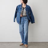 【丈の長さを選べる】アソートデニムジャケット | RMAF　NICE CLAUP / OLIVE des OLIVE | 詳細画像19 