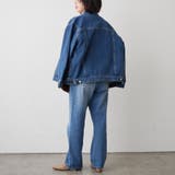 【丈の長さを選べる】アソートデニムジャケット | RMAF　NICE CLAUP / OLIVE des OLIVE | 詳細画像20 