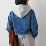 【丈の長さを選べる】アソートデニムジャケット | RMAF　NICE CLAUP / OLIVE des OLIVE | 詳細画像26 