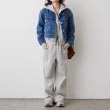 【丈の長さを選べる】アソートデニムジャケット | RMAF　NICE CLAUP / OLIVE des OLIVE | 詳細画像27 