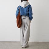 【丈の長さを選べる】アソートデニムジャケット | RMAF　NICE CLAUP / OLIVE des OLIVE | 詳細画像30 