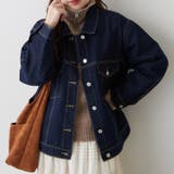 【丈の長さを選べる】アソートデニムジャケット | RMAF　NICE CLAUP / OLIVE des OLIVE | 詳細画像33 