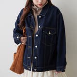 【丈の長さを選べる】アソートデニムジャケット | RMAF　NICE CLAUP / OLIVE des OLIVE | 詳細画像34 