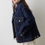 【丈の長さを選べる】アソートデニムジャケット | RMAF　NICE CLAUP / OLIVE des OLIVE | 詳細画像35 