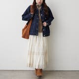 【丈の長さを選べる】アソートデニムジャケット | RMAF　NICE CLAUP / OLIVE des OLIVE | 詳細画像37 