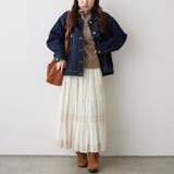 【丈の長さを選べる】アソートデニムジャケット | RMAF　NICE CLAUP / OLIVE des OLIVE | 詳細画像38 