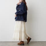 【丈の長さを選べる】アソートデニムジャケット | RMAF　NICE CLAUP / OLIVE des OLIVE | 詳細画像39 