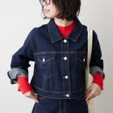 【丈の長さを選べる】アソートデニムジャケット | RMAF　NICE CLAUP / OLIVE des OLIVE | 詳細画像42 