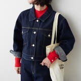 【丈の長さを選べる】アソートデニムジャケット | RMAF　NICE CLAUP / OLIVE des OLIVE | 詳細画像45 