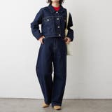 【丈の長さを選べる】アソートデニムジャケット | RMAF　NICE CLAUP / OLIVE des OLIVE | 詳細画像46 