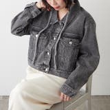 【丈の長さを選べる】アソートデニムジャケット | RMAF　NICE CLAUP / OLIVE des OLIVE | 詳細画像50 