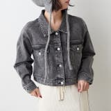 【丈の長さを選べる】アソートデニムジャケット | RMAF　NICE CLAUP / OLIVE des OLIVE | 詳細画像51 