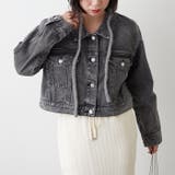 【丈の長さを選べる】アソートデニムジャケット | RMAF　NICE CLAUP / OLIVE des OLIVE | 詳細画像52 