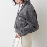 【丈の長さを選べる】アソートデニムジャケット | RMAF　NICE CLAUP / OLIVE des OLIVE | 詳細画像53 