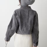 【丈の長さを選べる】アソートデニムジャケット | RMAF　NICE CLAUP / OLIVE des OLIVE | 詳細画像54 