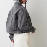 【丈の長さを選べる】アソートデニムジャケット | RMAF　NICE CLAUP / OLIVE des OLIVE | 詳細画像55 