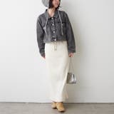 【丈の長さを選べる】アソートデニムジャケット | RMAF　NICE CLAUP / OLIVE des OLIVE | 詳細画像56 