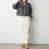 【丈の長さを選べる】アソートデニムジャケット | RMAF　NICE CLAUP / OLIVE des OLIVE | 詳細画像57 