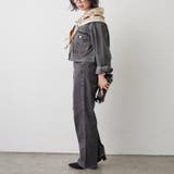 【丈の長さを選べる】アソートデニムジャケット | RMAF　NICE CLAUP / OLIVE des OLIVE | 詳細画像62 