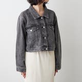 【丈の長さを選べる】アソートデニムジャケット | RMAF　NICE CLAUP / OLIVE des OLIVE | 詳細画像64 