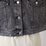 【丈の長さを選べる】アソートデニムジャケット | RMAF　NICE CLAUP / OLIVE des OLIVE | 詳細画像68 