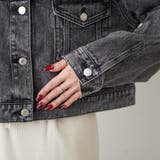 【丈の長さを選べる】アソートデニムジャケット | RMAF　NICE CLAUP / OLIVE des OLIVE | 詳細画像69 