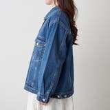 【丈の長さを選べる】アソートデニムジャケット | RMAF　NICE CLAUP / OLIVE des OLIVE | 詳細画像71 