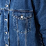 【丈の長さを選べる】アソートデニムジャケット | RMAF　NICE CLAUP / OLIVE des OLIVE | 詳細画像75 