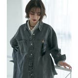 デニムシャケット | RMAF　NICE CLAUP / OLIVE des OLIVE | 詳細画像1 