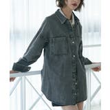 デニムシャケット | RMAF　NICE CLAUP / OLIVE des OLIVE | 詳細画像7 