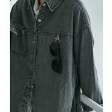 デニムシャケット | RMAF　NICE CLAUP / OLIVE des OLIVE | 詳細画像8 