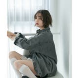 デニムシャケット | RMAF　NICE CLAUP / OLIVE des OLIVE | 詳細画像12 