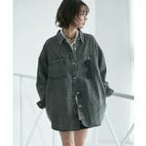 デニムシャケット | RMAF　NICE CLAUP / OLIVE des OLIVE | 詳細画像15 