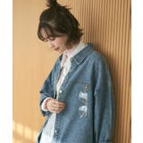 デニムシャケット | RMAF　NICE CLAUP / OLIVE des OLIVE | 詳細画像17 