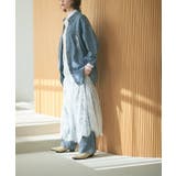 デニムシャケット | RMAF　NICE CLAUP / OLIVE des OLIVE | 詳細画像23 