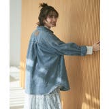 デニムシャケット | RMAF　NICE CLAUP / OLIVE des OLIVE | 詳細画像25 