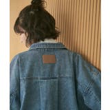 デニムシャケット | RMAF　NICE CLAUP / OLIVE des OLIVE | 詳細画像26 