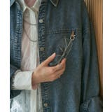 デニムシャケット | RMAF　NICE CLAUP / OLIVE des OLIVE | 詳細画像27 