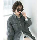 デニムシャケット | RMAF　NICE CLAUP / OLIVE des OLIVE | 詳細画像2 