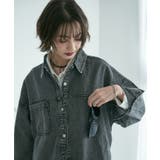 デニムシャケット | RMAF　NICE CLAUP / OLIVE des OLIVE | 詳細画像5 