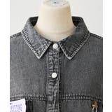 デニムシャケット | RMAF　NICE CLAUP / OLIVE des OLIVE | 詳細画像33 