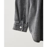 デニムシャケット | RMAF　NICE CLAUP / OLIVE des OLIVE | 詳細画像34 