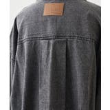 デニムシャケット | RMAF　NICE CLAUP / OLIVE des OLIVE | 詳細画像35 
