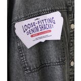 デニムシャケット | RMAF　NICE CLAUP / OLIVE des OLIVE | 詳細画像38 