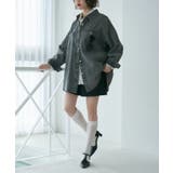 デニムシャケット | RMAF　NICE CLAUP / OLIVE des OLIVE | 詳細画像6 