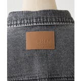 デニムシャケット | RMAF　NICE CLAUP / OLIVE des OLIVE | 詳細画像41 