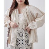 タックバルーンブルゾン | RMAF NICE CLAUP / OLIVE des OLIVE | 詳細画像1